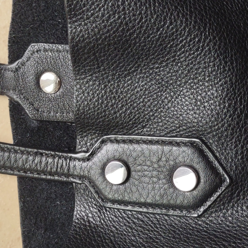 Sam Edelman Payton Fringe tote handbag - Picture 4 of 6